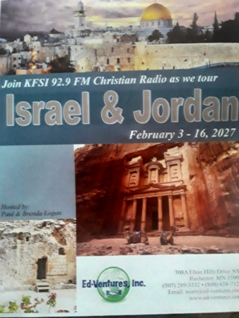 KFSI Radio Tour